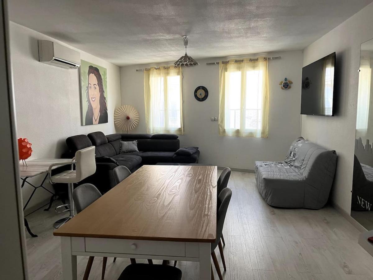 Bel Appartement Climatise Centre Αλμπί Εξωτερικό φωτογραφία