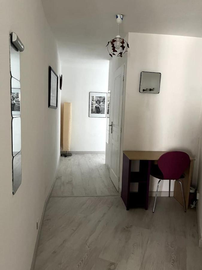 Bel Appartement Climatise Centre Αλμπί Εξωτερικό φωτογραφία
